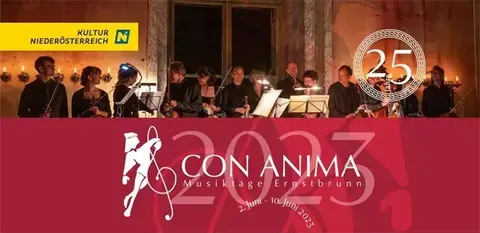25 Jahre Con Anima