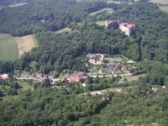 Luftaufnahme - KG Dörfles