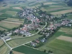 Luftaufnahme - KG Maisbirbaum