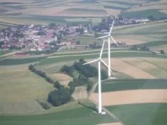 Luftaufnahme - KG Simonsfeld