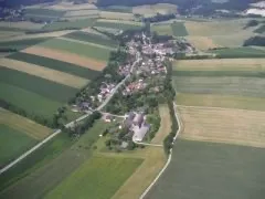 Luftaufnahme - KG Steinbach