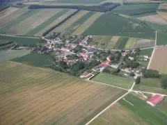Luftaufnahme - KG Gebmanns