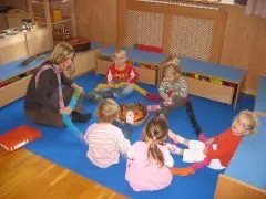 4. Kindergartengruppe Ernstbrunn