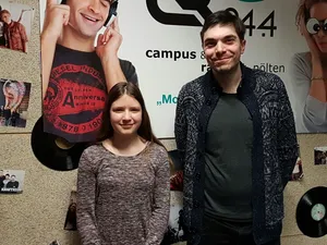 Radio St. Pölten Sarah