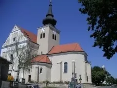 Pfarrkirche Ernstbrunn