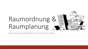 Raumordnung
