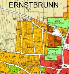 Bebauungsplan