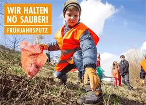 WIR halten NÖ sauber!