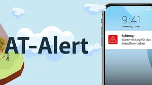 KRISEN- u. KATASTROPHENMANAGEMENT AT-Alert - Bevölkerungswarnsystem