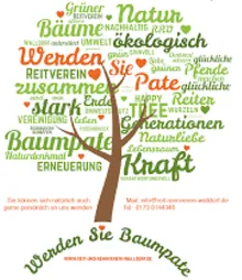Baumpatenschaft