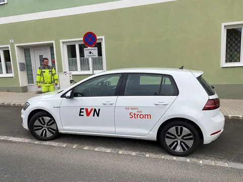 E-Tankstelle Ernstbrunn - Hauptplatz 21