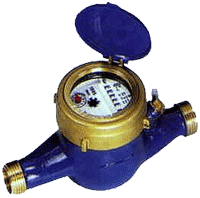 Wasserzähler