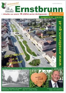 Gemeindenachtrichten ERNSTBRUNN