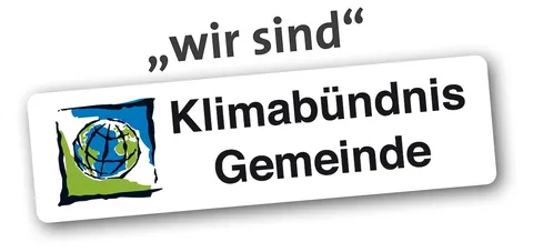 Wir sind Klimabündnis Gemeinde