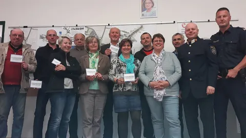 Sicherheitspartner Gemeinsam.Sicher Ernstbrunn