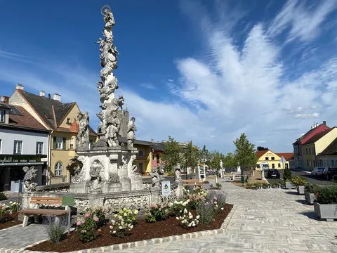 Marienplatz Ernstbrunn