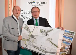 HauptplatzPROJEKT ERNSTBRUNN