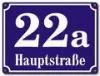 Hausnummer