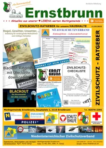 ZIVILSCHUTZ - RATGEBER