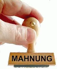 Mahnwesen