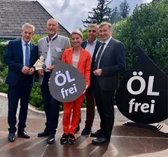 Ölfrei Gemeinde Ernstbrunn
