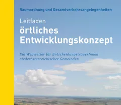 Örtliches Entwicklungskonzept
