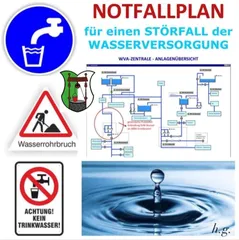 NotfallPLAN Wasserversorgungsanlage