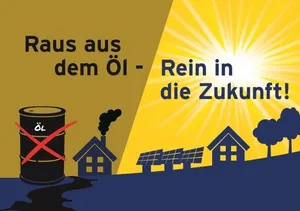 Raus aus dem Öl