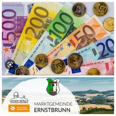 Finanzwirtschaft d. Marktgemeinde ERNSTBRUNN