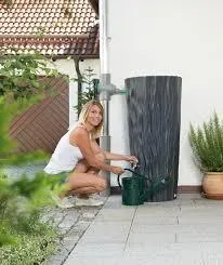 Regenwasser professionell sammeln!