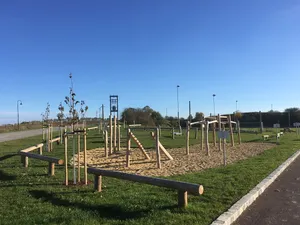 OUTDOOR - Fitnesspark