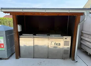 TKB-Sammelstelle ERNSTBRUNN