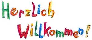 Herzlich Willkommen