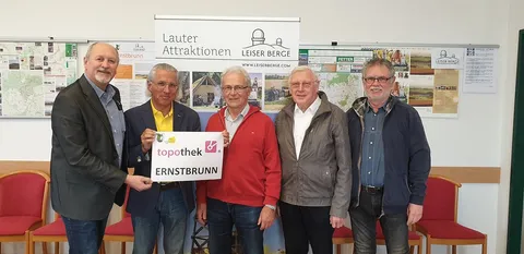 Topothekare Ernstbrunn
