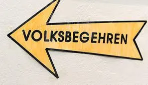 Volksbegehren