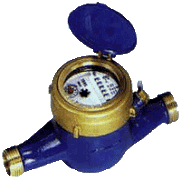 Wassermesser