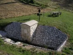 Zaya-Quelle in Klement