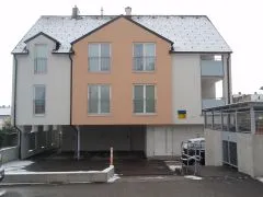 Wohnhausanlage - Josef Kraft Gasse