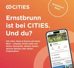 CitiesAPP ERNSTBRUNN