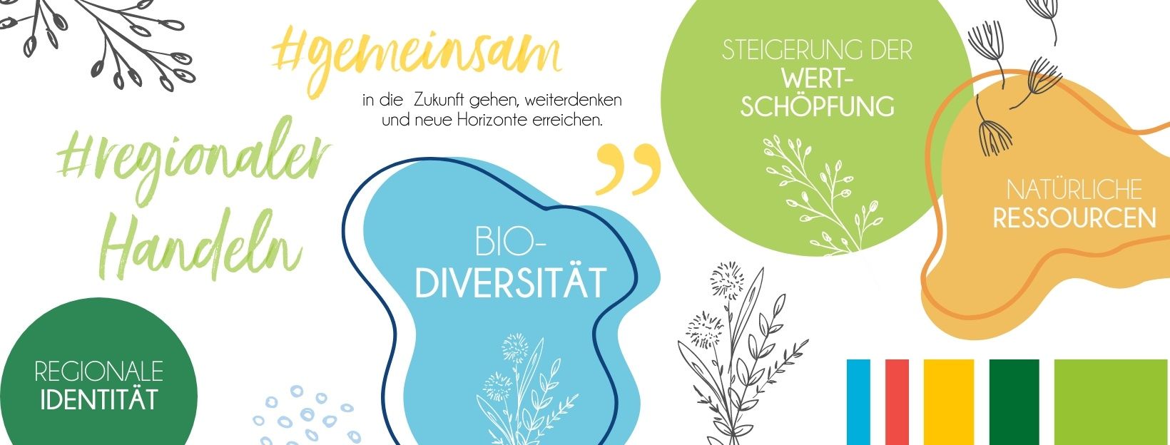 website banner