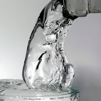 Ice, Water, Adult, Bride, Female, Person, Wedding, Woman