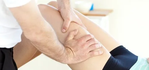 Patient, Person, Therapy, Body Part, Knee, Pain