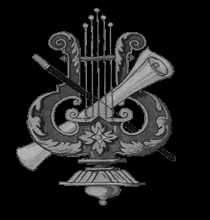 Musical Instrument, Harp