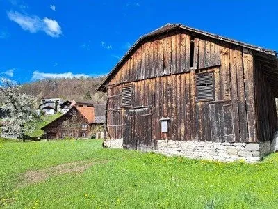 Nature, Outdoors, Countryside, Rural, Architecture, Barn, Building, Farm, Hut