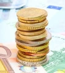 Money, Coin, Tape, Bottle, Shaker