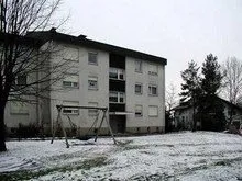 Neighborhood, City, Urban, Apartment Building, Architecture, Building, High Rise, Outdoors