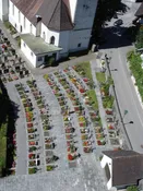 City, Building, Outdoors, Urban, Suburb, Car, Housing, Aerial View, Road, Street