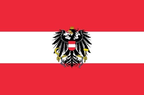 Animal, Bird, Flag