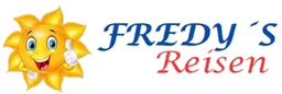 Fredy´s Reisen-Logo