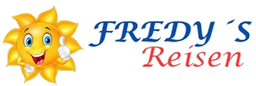 Fredy´s Reisen-Logo